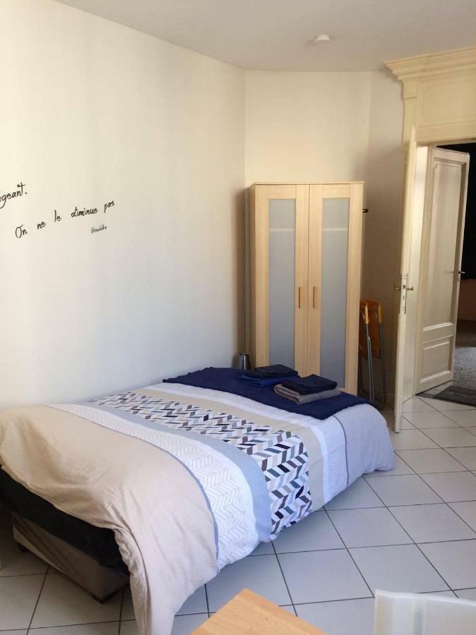 Gite De La Princerie - Studio Proche Gare - Centre Ville - Gere Par Presta-Zen'Services Verdun-sur-Meuse Kültér fotó